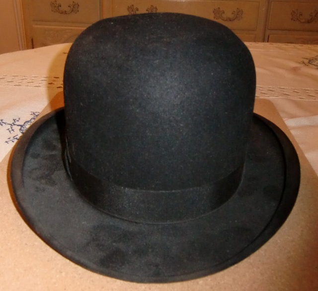 M906M London Top-Hat Bowler